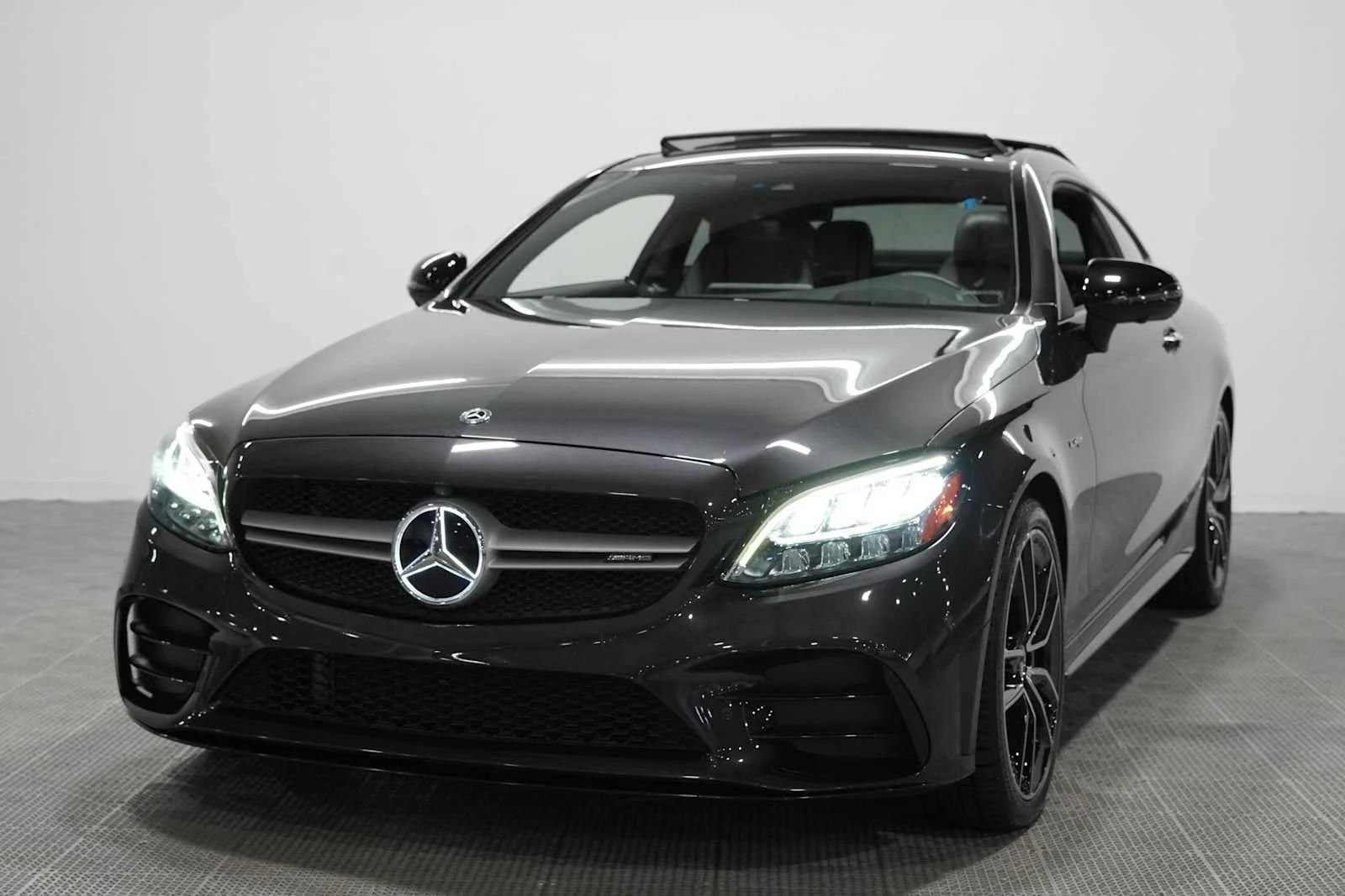 mercedes-benz c-class coupe 2020 W1KWJ6EB1LG004404 image mercedes-benz c-class coupe 2020 W1KWJ6EB1LG004404 image